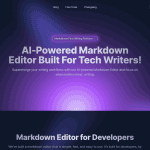 MD Editor