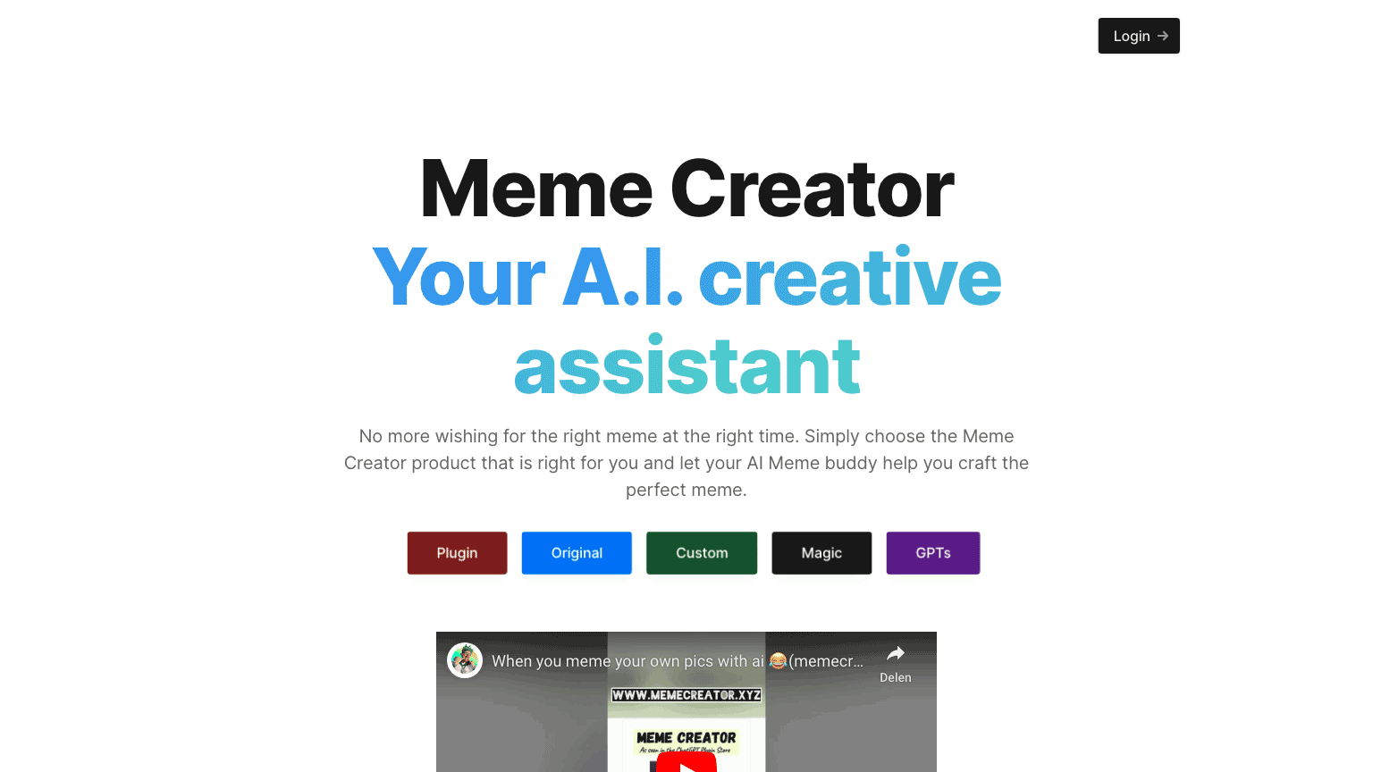 Memecreator