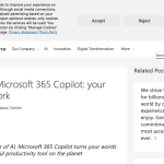 Microsoft 365 Co-pilot
