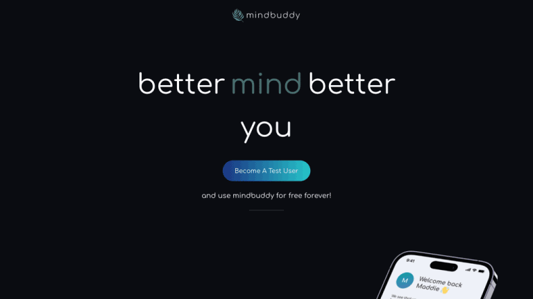 mindbuddy app