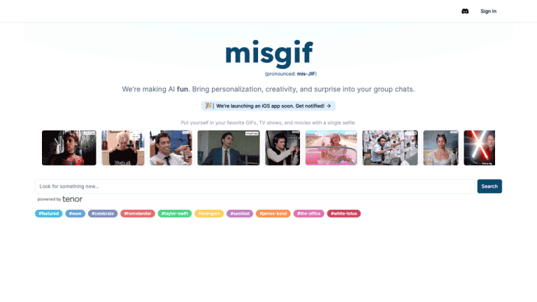 Misgif