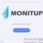 MonitUp Time Tracking