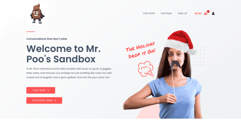 Mr. Poo's Sandbox