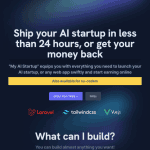 My AI Startup