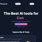 My tools.ai