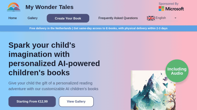 My Wonder Tales