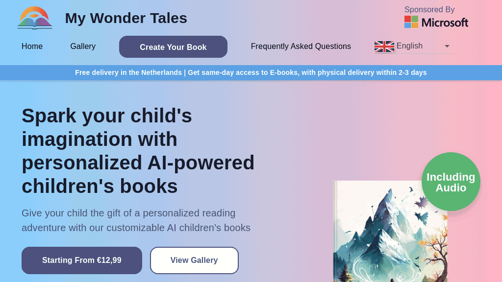 My Wonder Tales