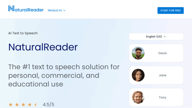 NaturalReader