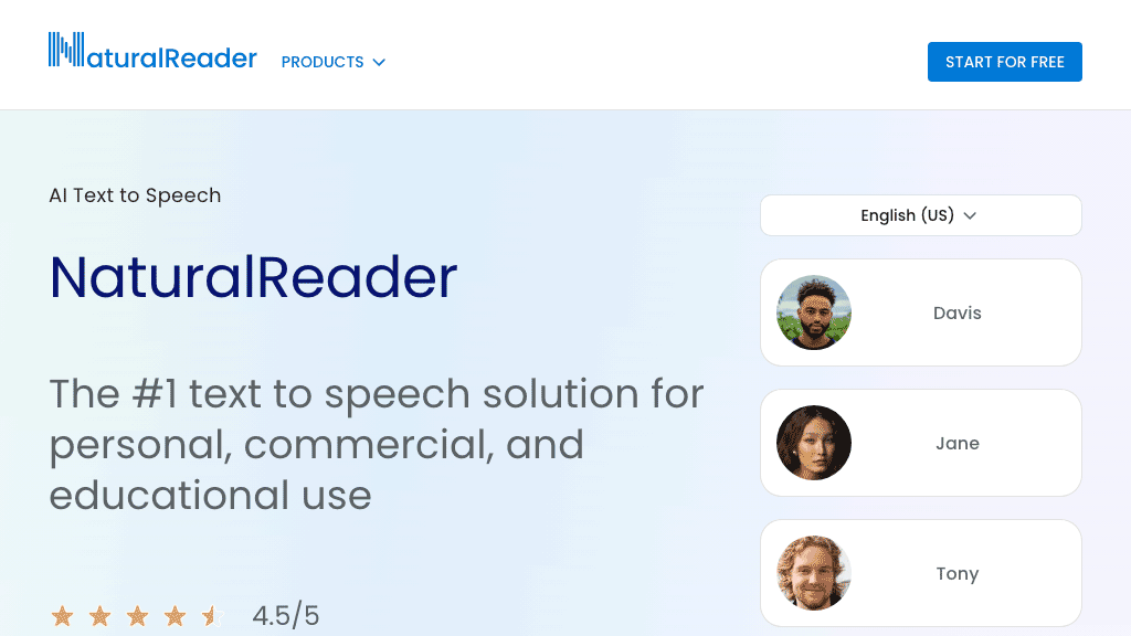 NaturalReader