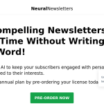 Neural Newsletters