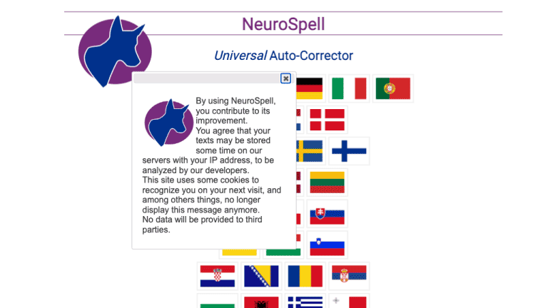 NeuroSpell