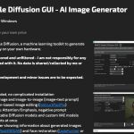 NMKD Stable Diffusion