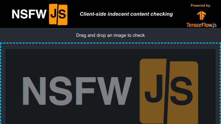 NSFW JS