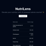 NutriLens