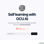 OCU AI