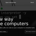 Open Interpreter