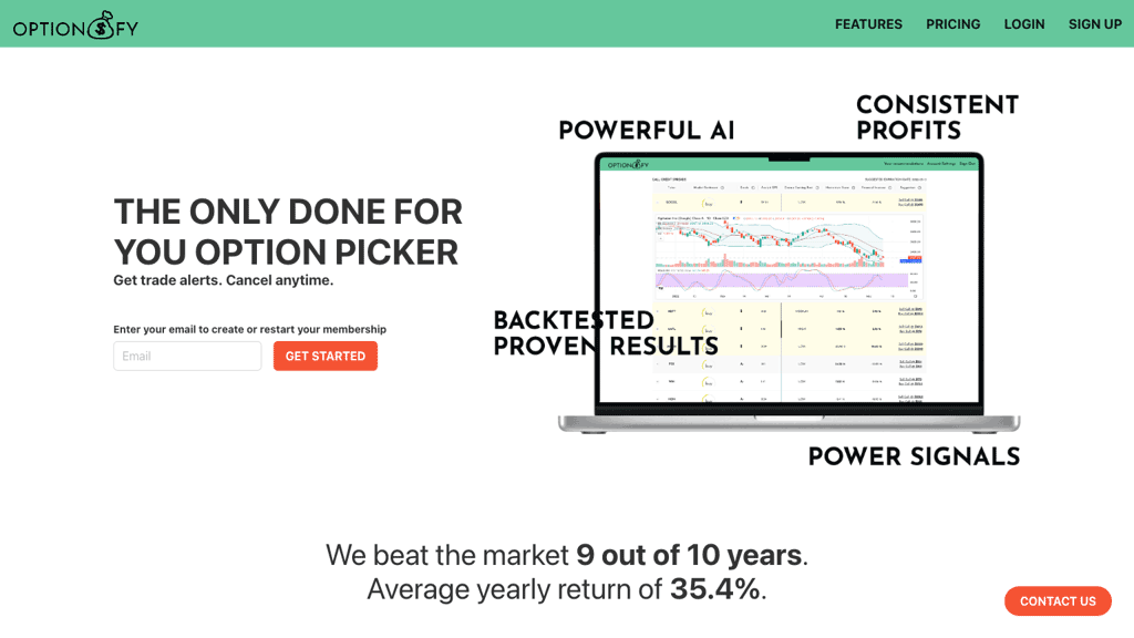 Optionsfy