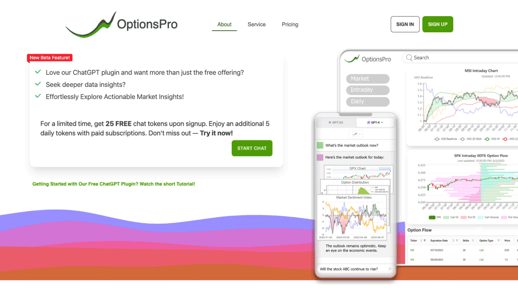 OptionsPro