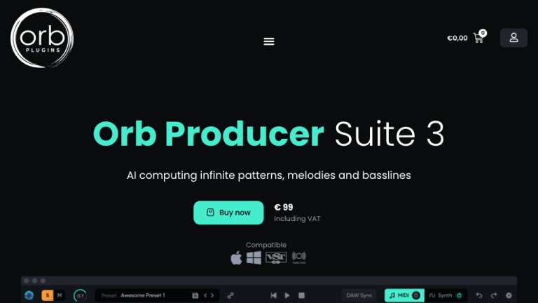 Orb Producer