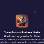 Oscar Bedtime Stories