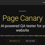 Page Canary