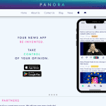 PANORA News App