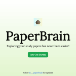 Paper Brain