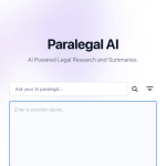 Paralegal AI