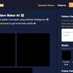 Pattern Maker AI