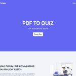 PDFToQuiz