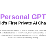 Personal GPT