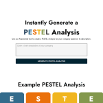 PESTEL