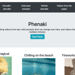 Phenaki