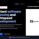 pre.dev