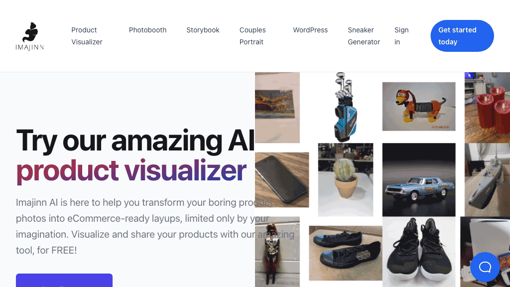 Product-visualizer