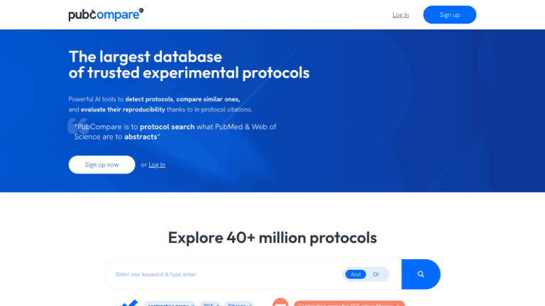 PubCompare.ai