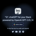 Q Slack Chatbot