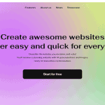 Qtandard:  AI Wordpress Websites Builder