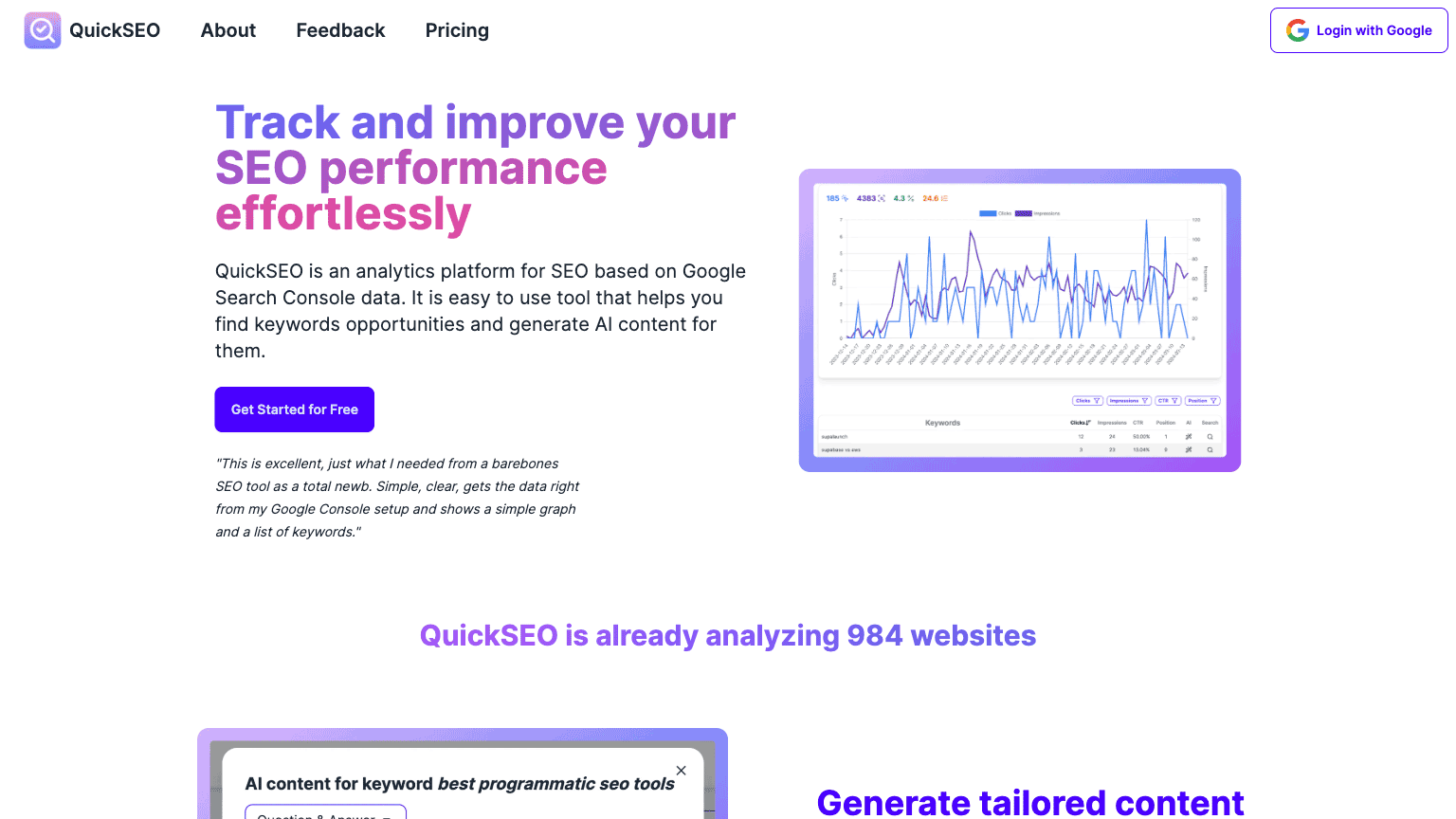 QuickSEO