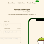 Ramadan Recipes