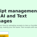 Receipt AI