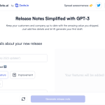 Releasenote.ai