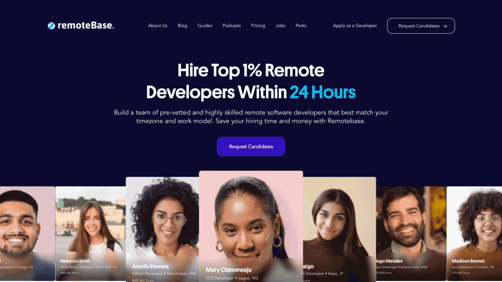 Remotebase