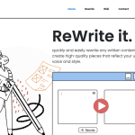 ReWriteIt AI