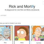 Rick and Mortify