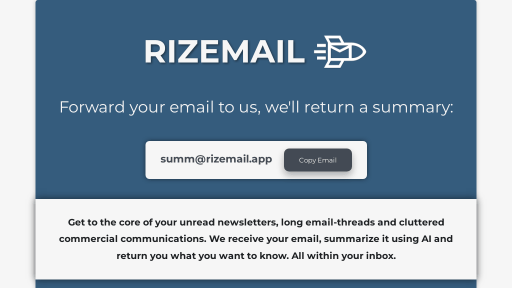 RizeMail