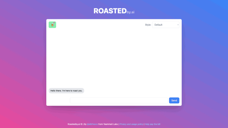 RoastedBy.ai