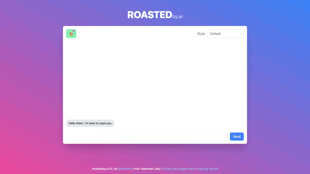 RoastedBy.ai