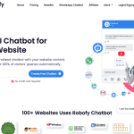 Robofy AI Chatbot