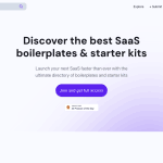 SaaS Boilerplates